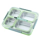 insulated snack containers